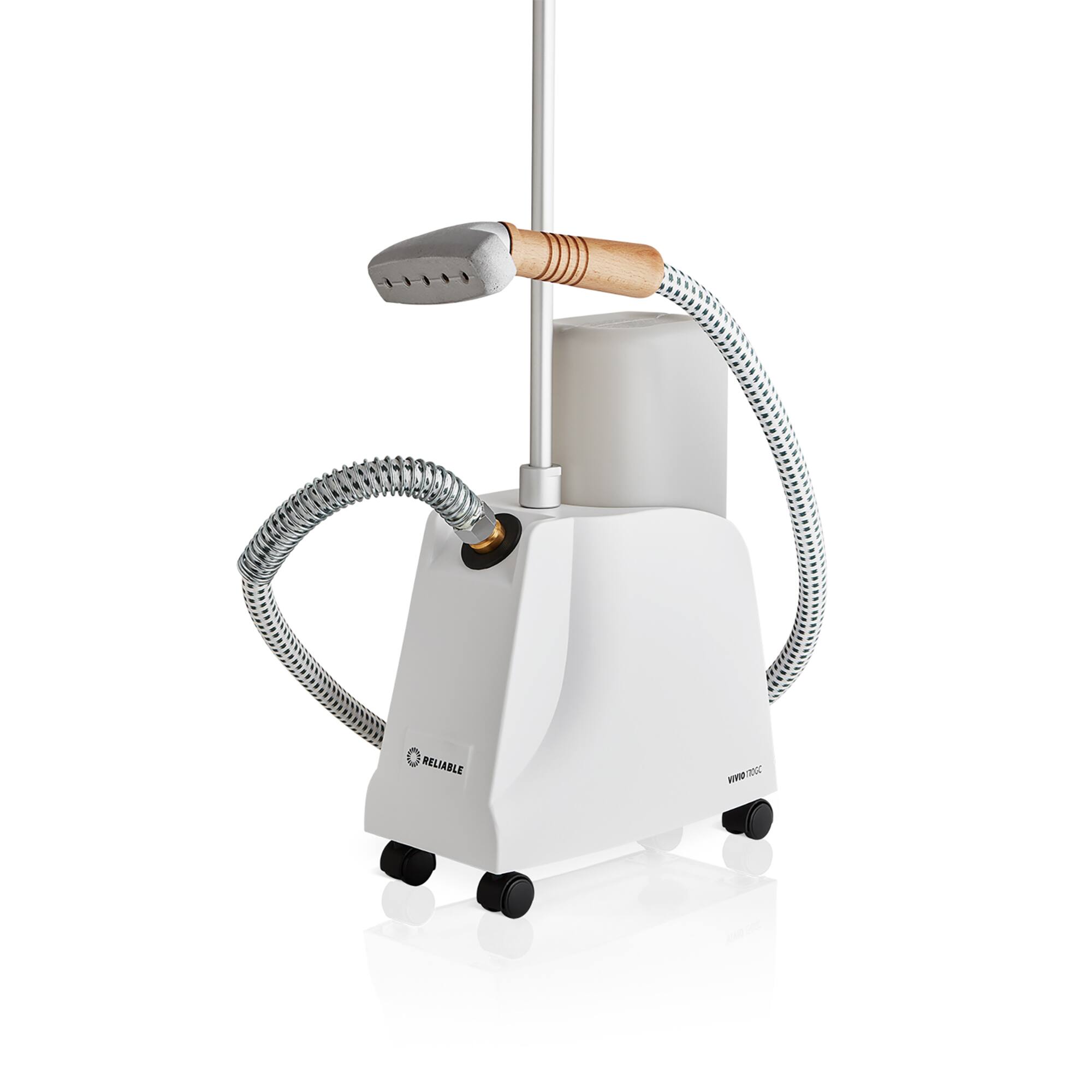 Vivio 170GC Garment Steamer With Metal Head